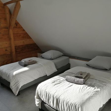 Les Gites Du Falimont Stosswihr Экстерьер фото